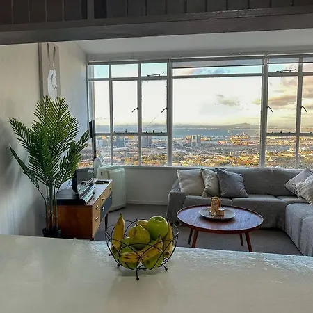 Table Mountain Retreat, Hike, Sea And City Views Cape Town Exterior photo