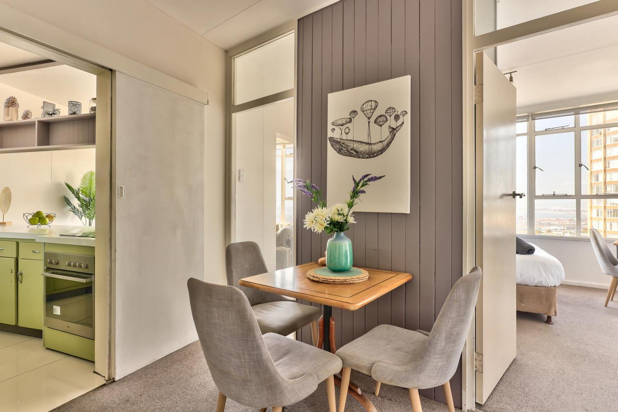 Table Mountain Retreat, Hike, Sea And Views *