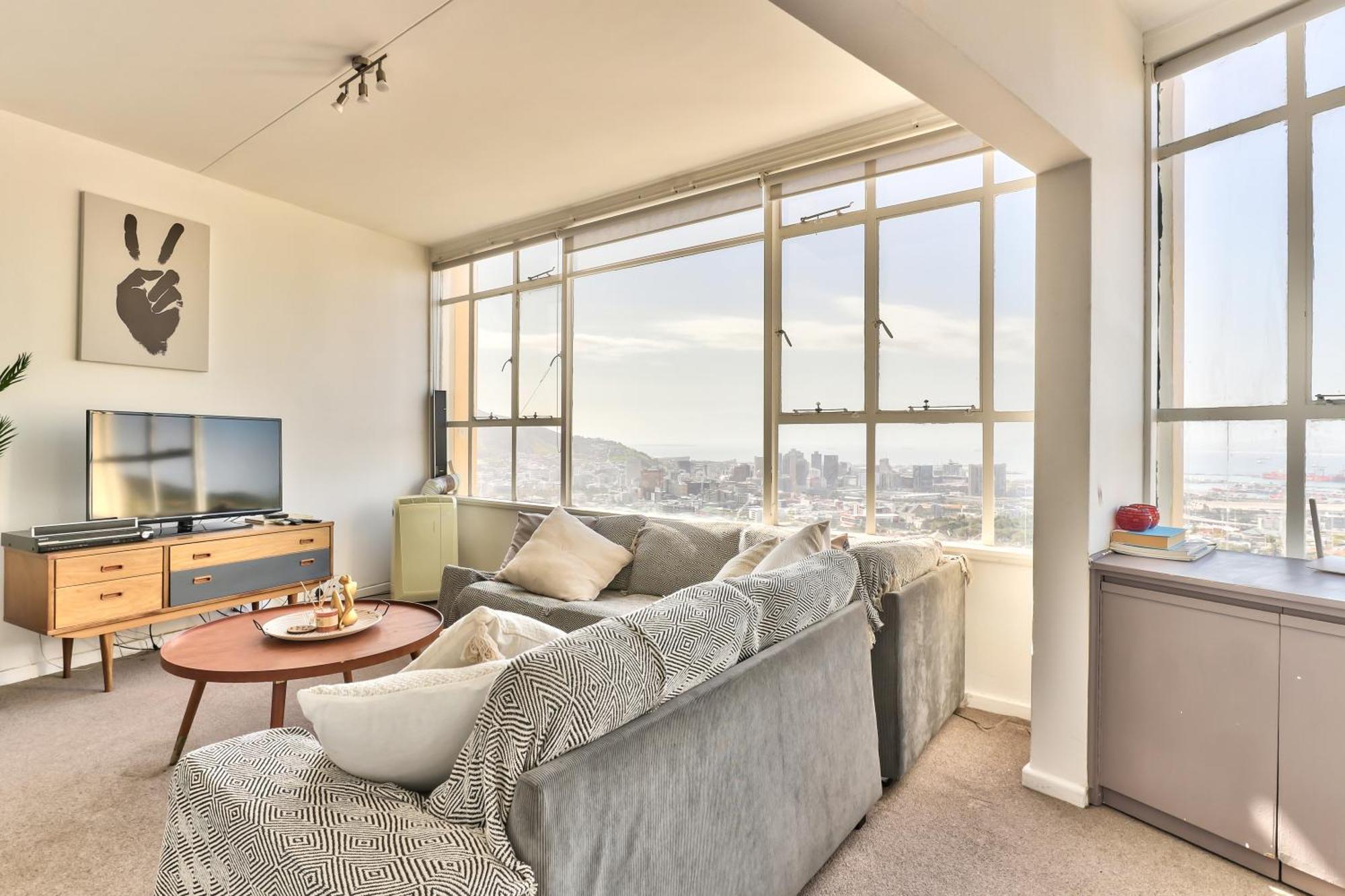 Table Mountain Retreat, Hike, Sea And Views Apartment