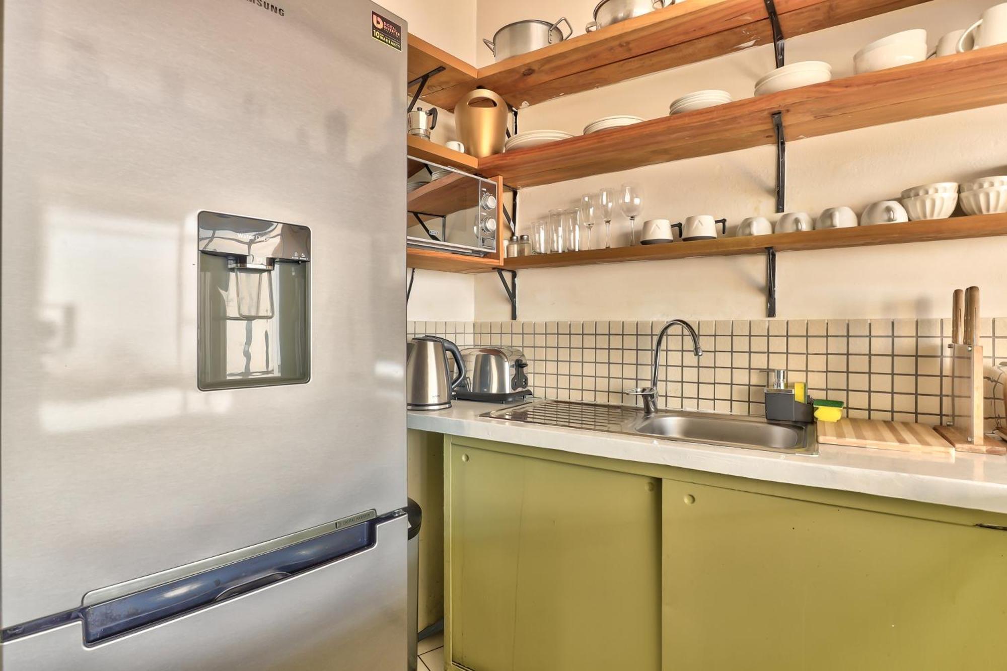 Apartment Table Mountain Retreat, Hike, Sea And Views Cape Town