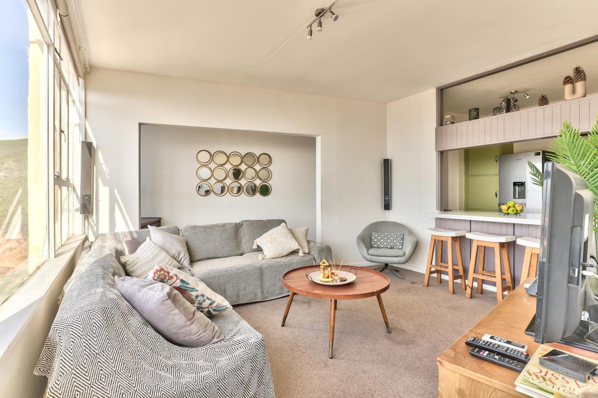 Table Mountain Retreat, Hike, Sea And Views