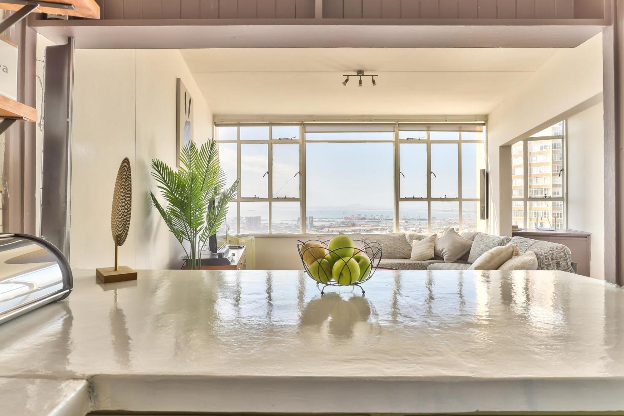 Table Mountain Retreat, Hike, Sea And Views Apartment