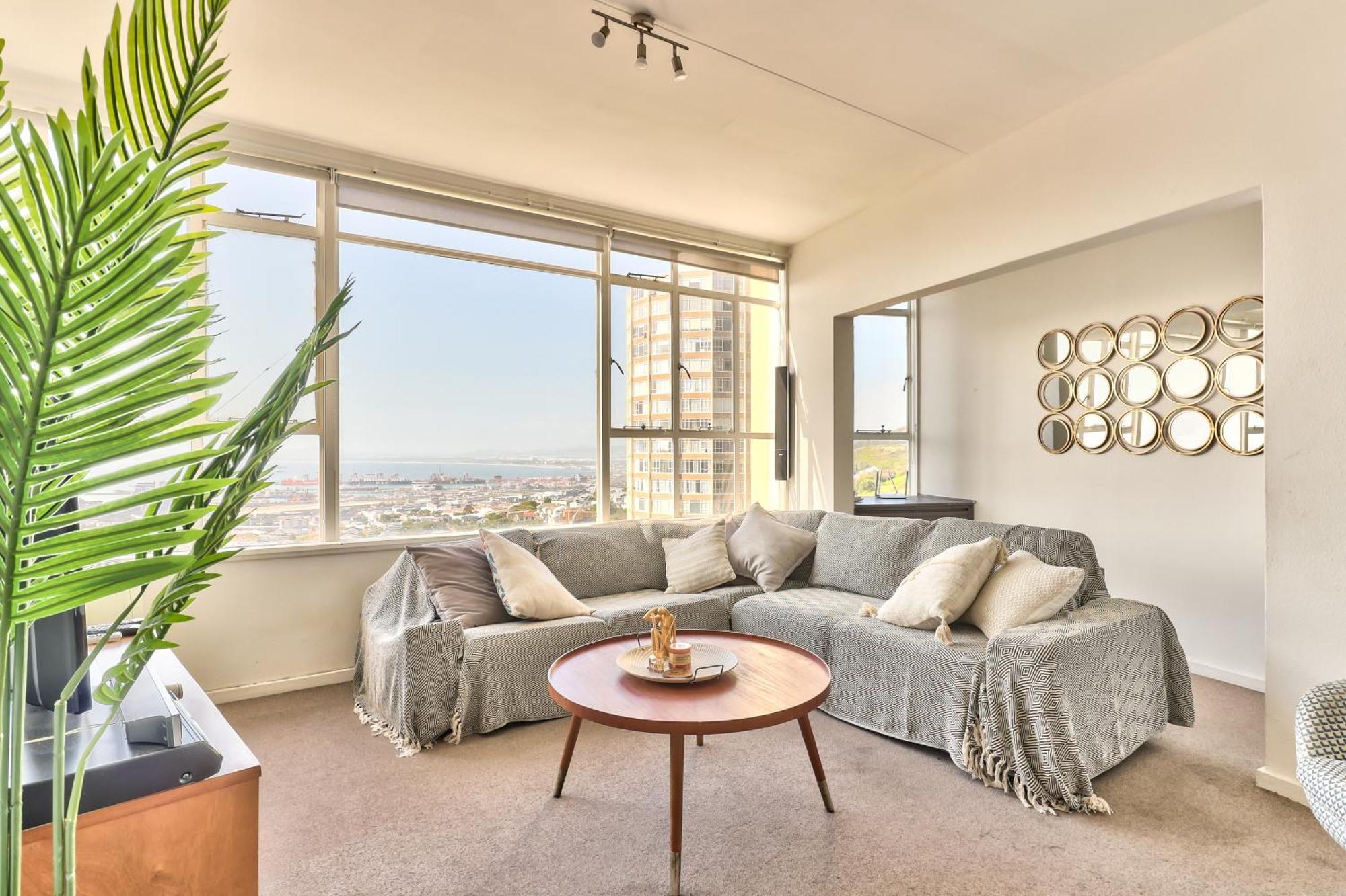 Table Mountain Retreat, Hike, Sea And Views Apartment Cape Town