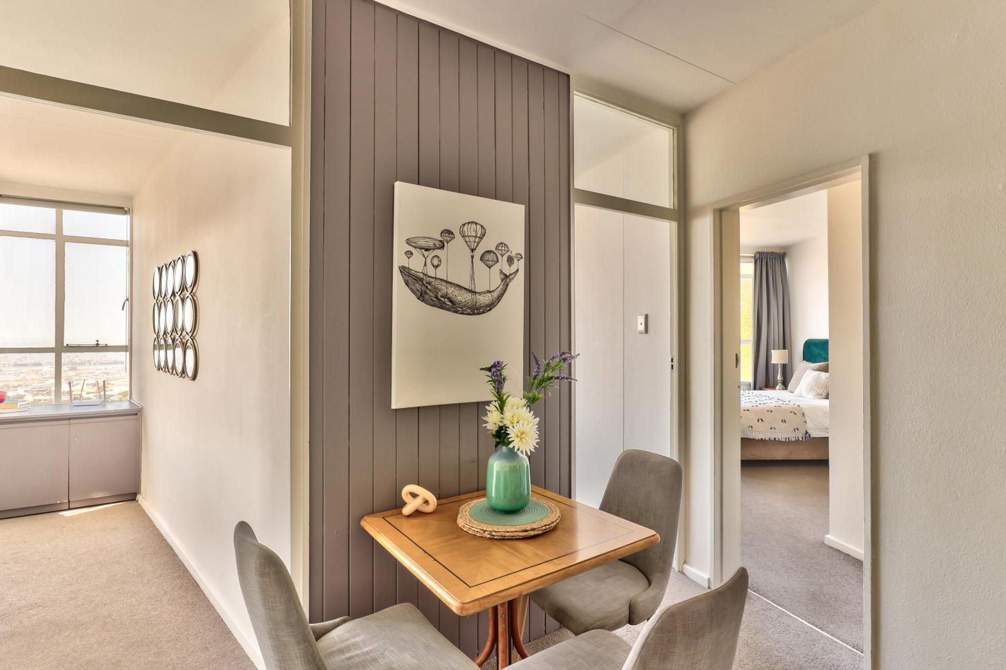 Table Mountain Retreat, Hike, Sea And Views Apartment *