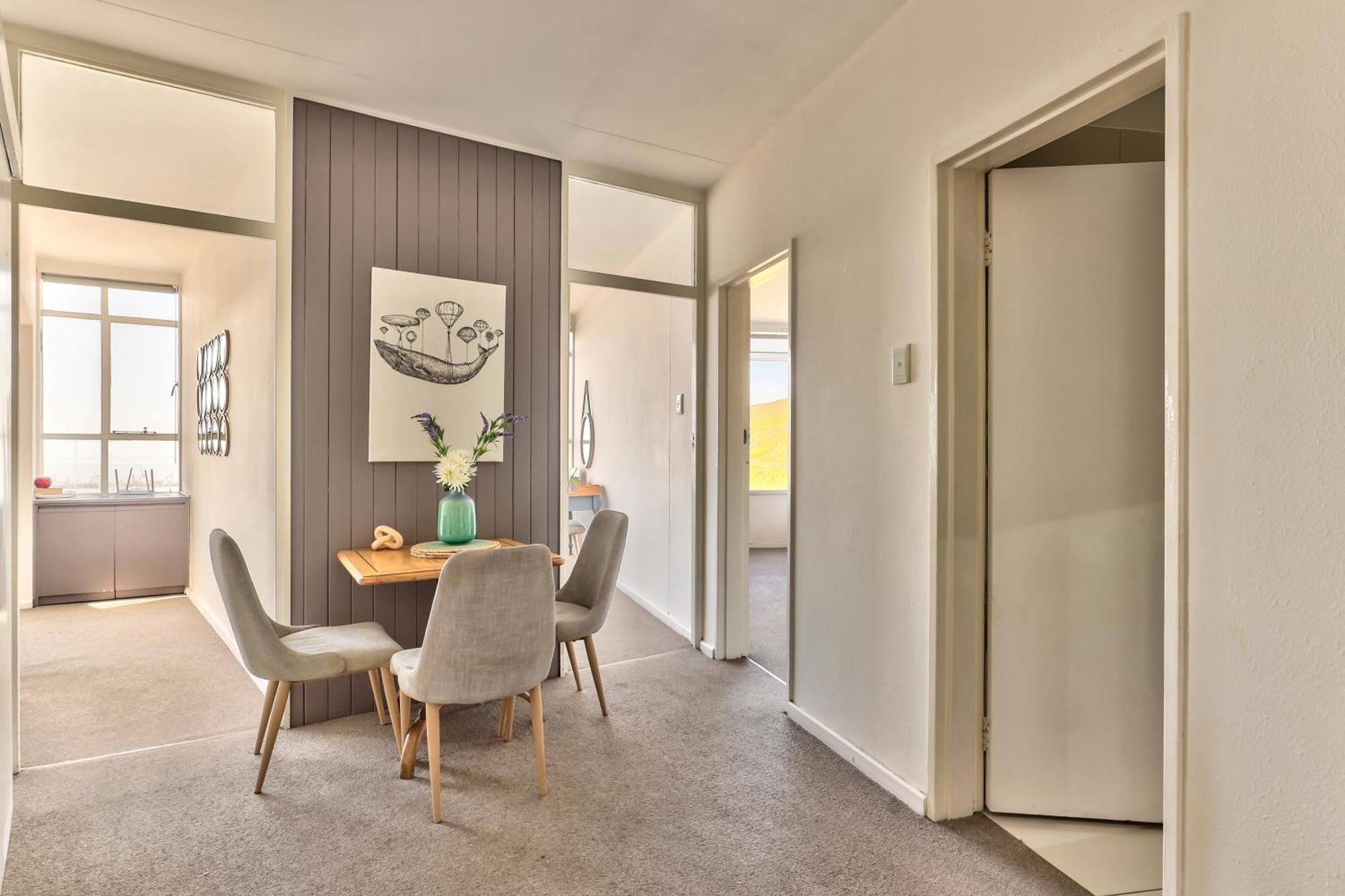 Table Mountain Retreat, Hike, Sea And Views Apartment Cape Town