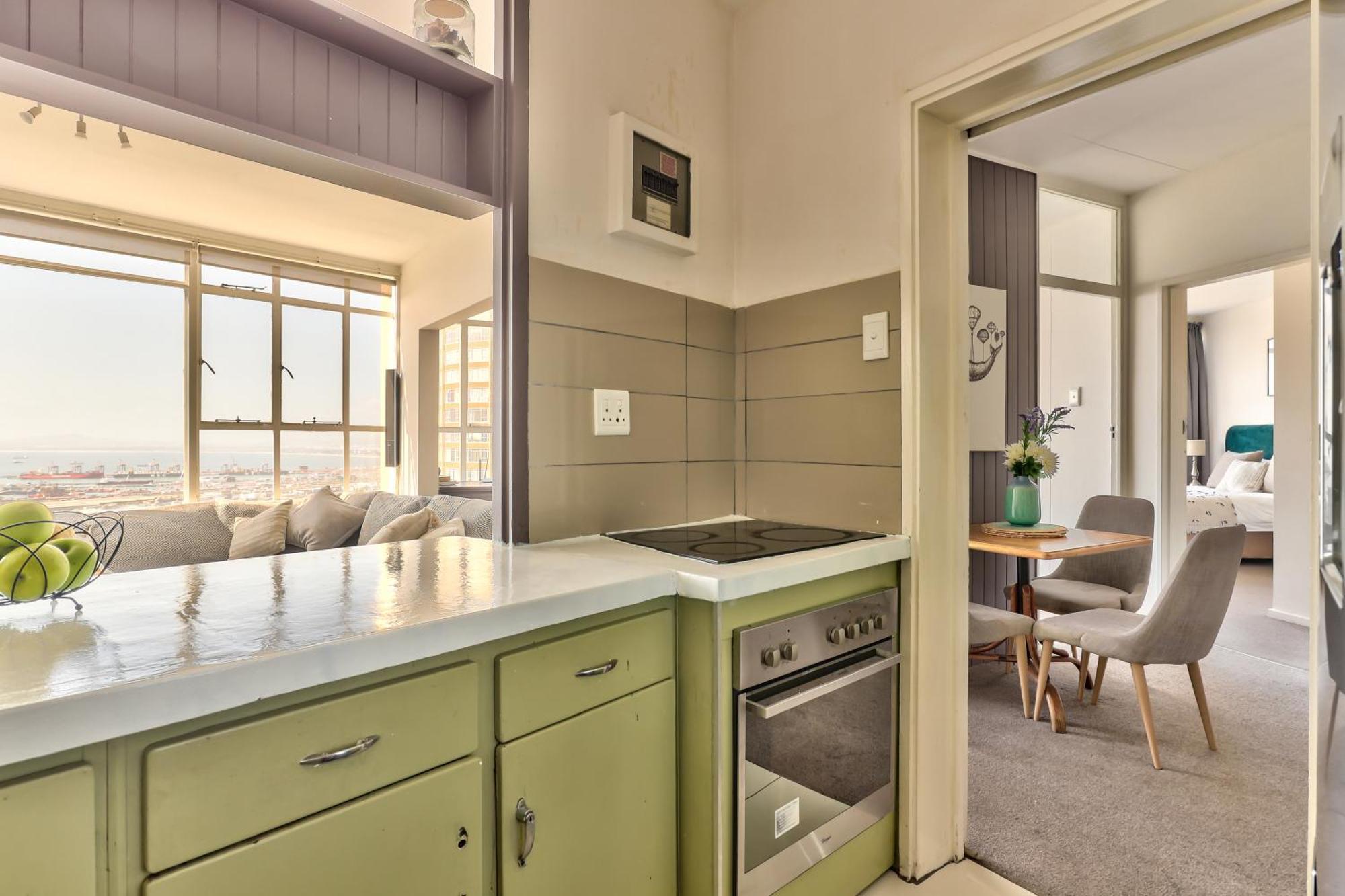 Table Mountain Retreat, Hike, Sea And Views Apartment Cape Town