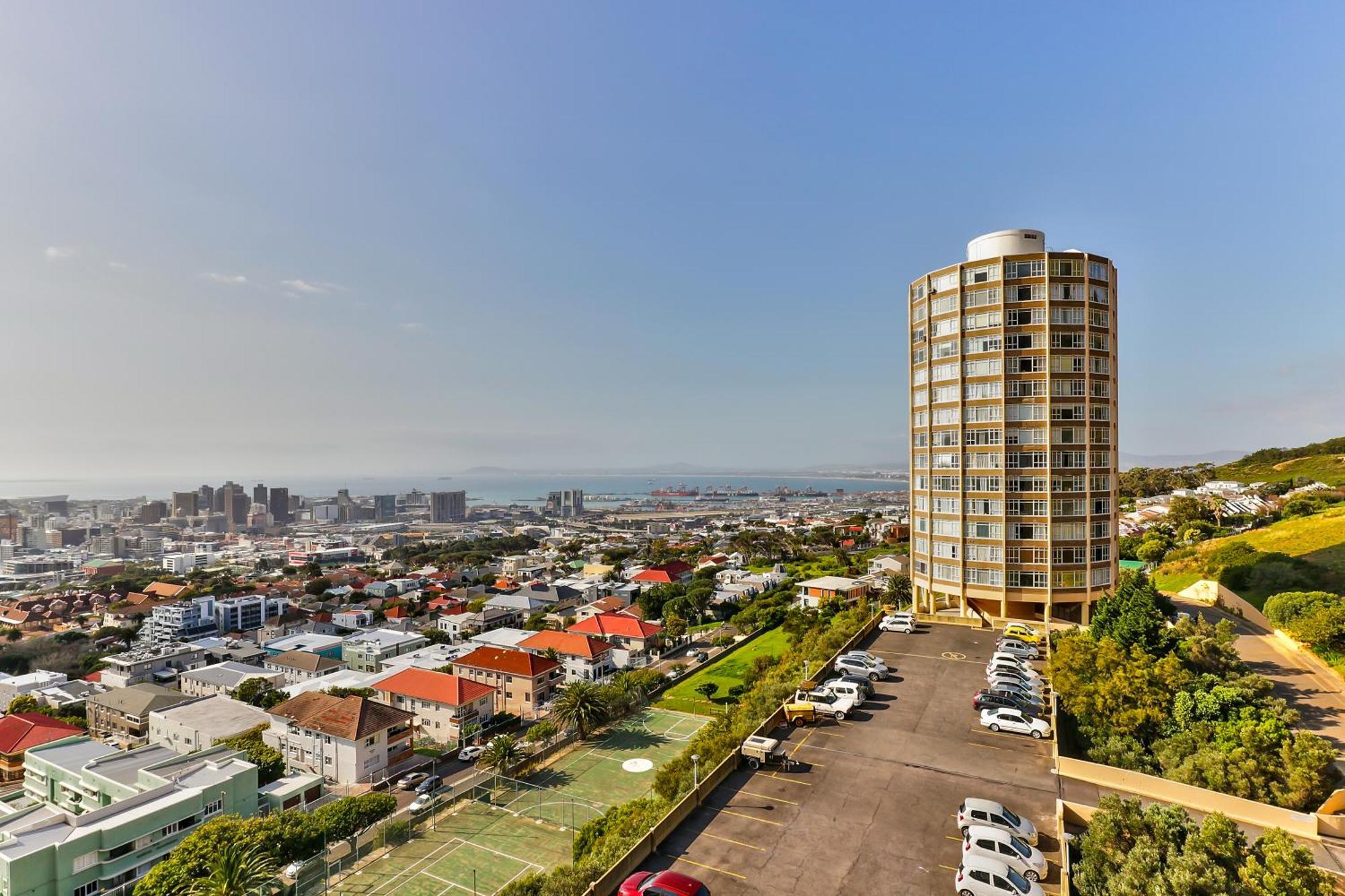 Table Mountain Retreat, Hike, Sea And Views Cape Town
