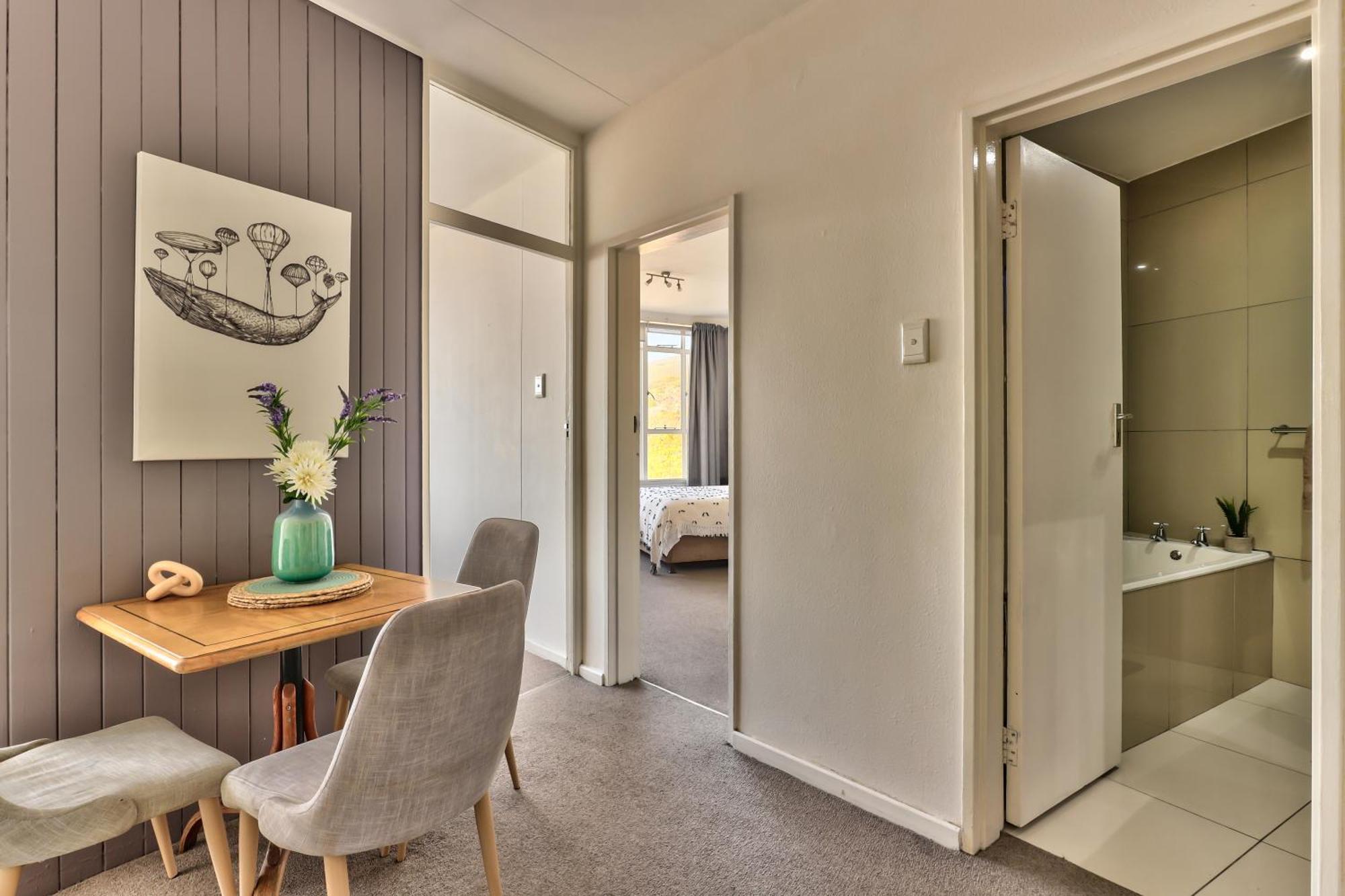 Table Mountain Retreat, Hike, Sea And Views Cape Town