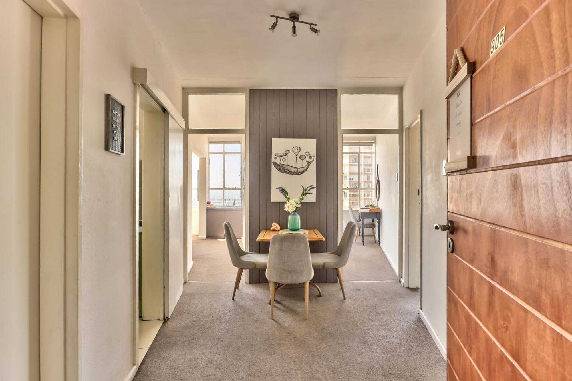 Table Mountain Retreat, Hike, Sea And Views Apartment *